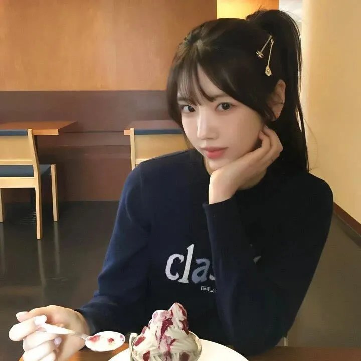 西方美人